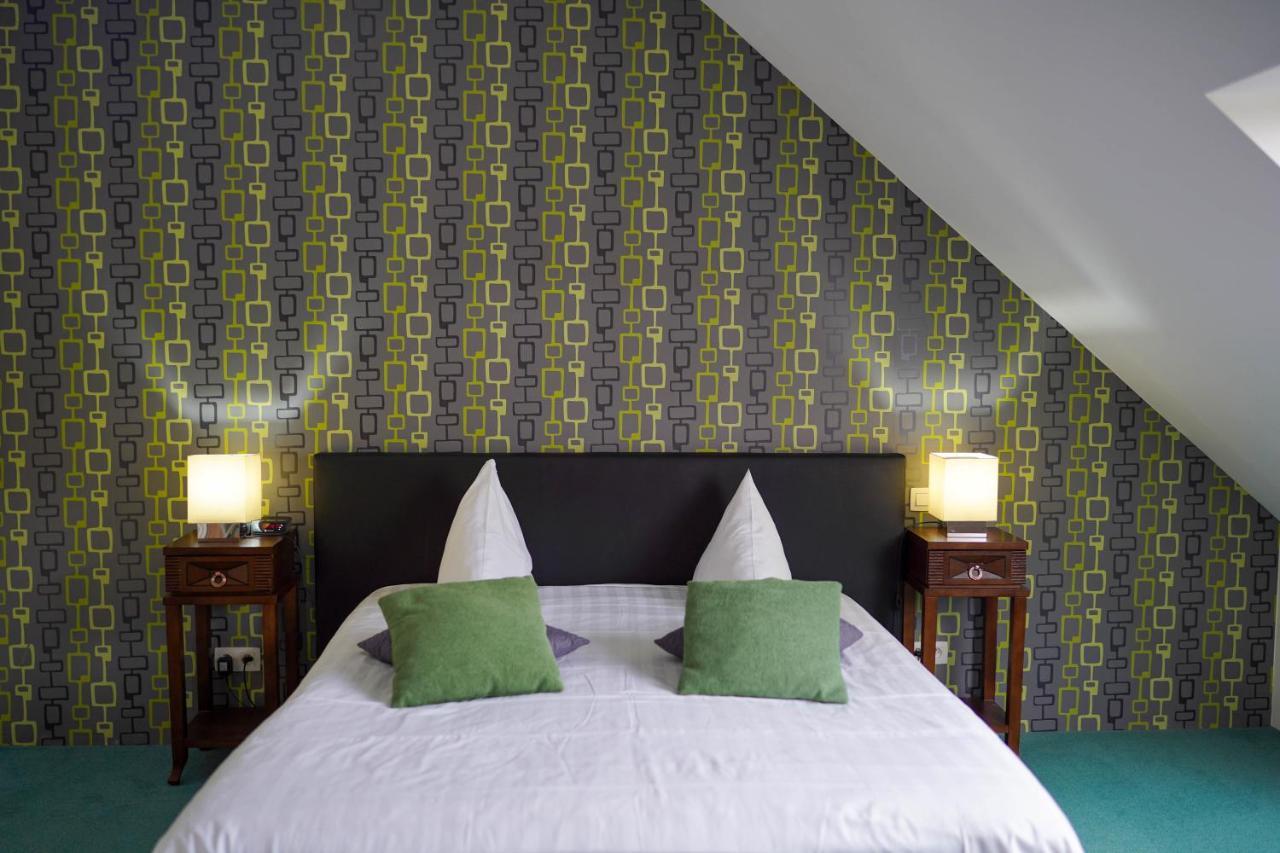 Hotel Prins Van Oranje Diest Eksteriør bilde