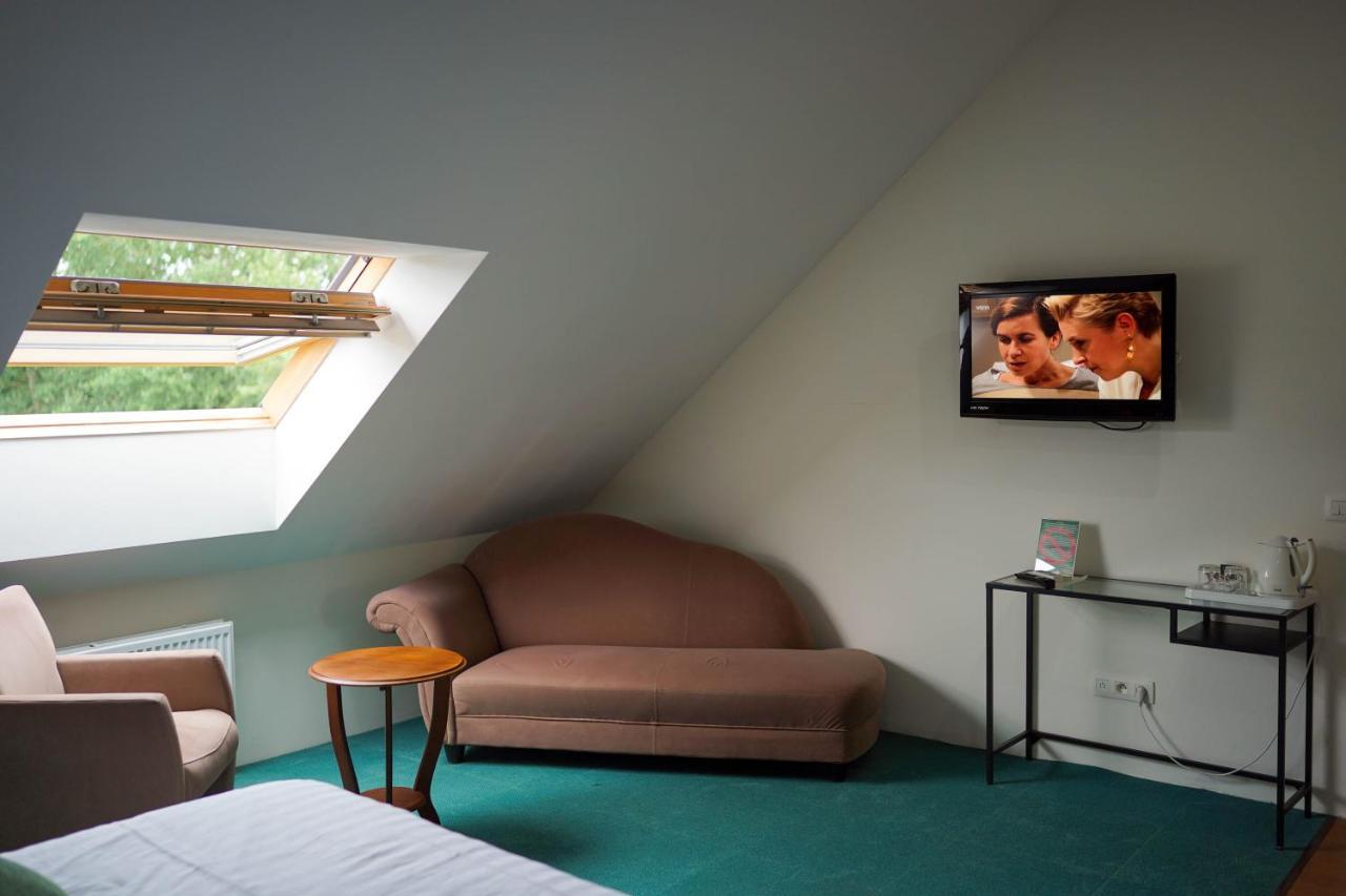 Hotel Prins Van Oranje Diest Eksteriør bilde