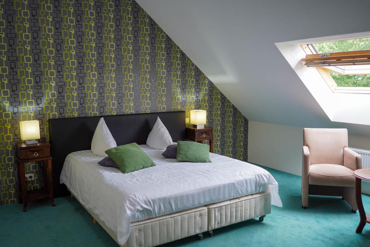 Hotel Prins Van Oranje Diest Eksteriør bilde