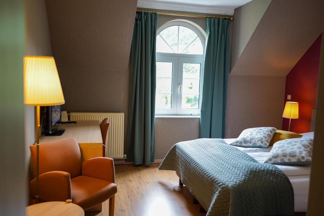 Hotel Prins Van Oranje Diest Eksteriør bilde