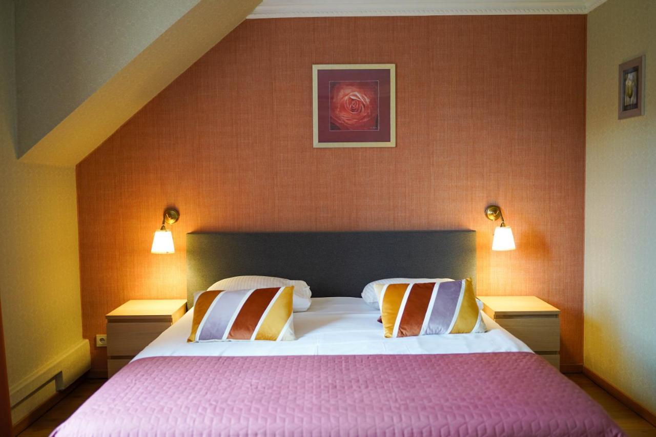 Hotel Prins Van Oranje Diest Eksteriør bilde