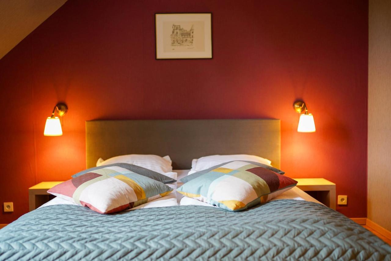 Hotel Prins Van Oranje Diest Eksteriør bilde