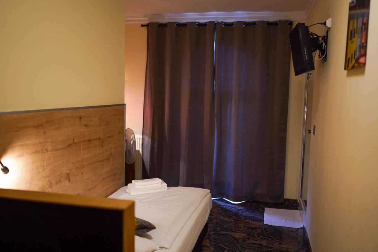 Hotel Prins Van Oranje Diest Eksteriør bilde