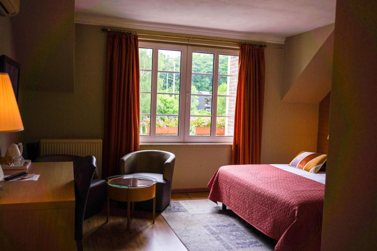 Hotel Prins Van Oranje Diest Eksteriør bilde