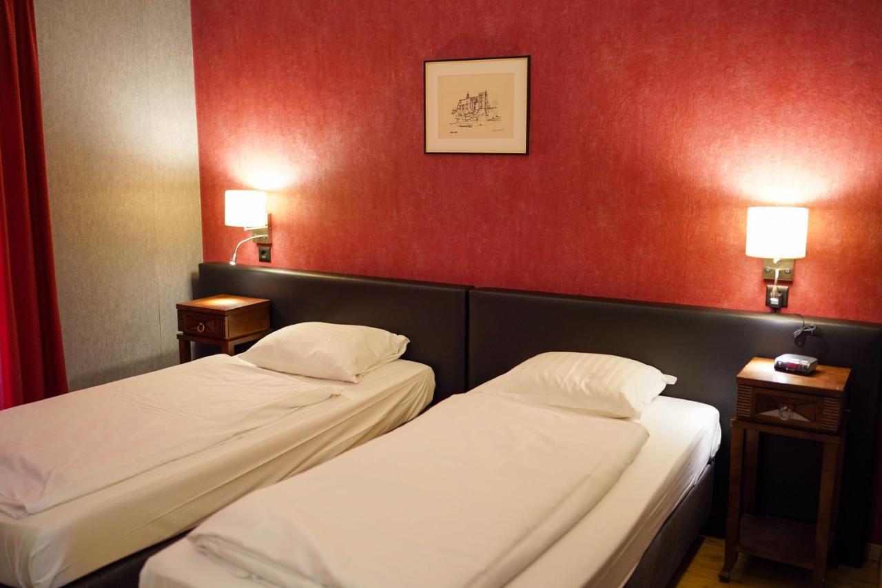 Hotel Prins Van Oranje Diest Eksteriør bilde