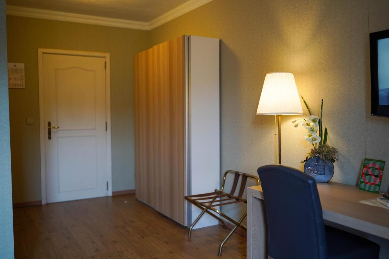 Hotel Prins Van Oranje Diest Eksteriør bilde