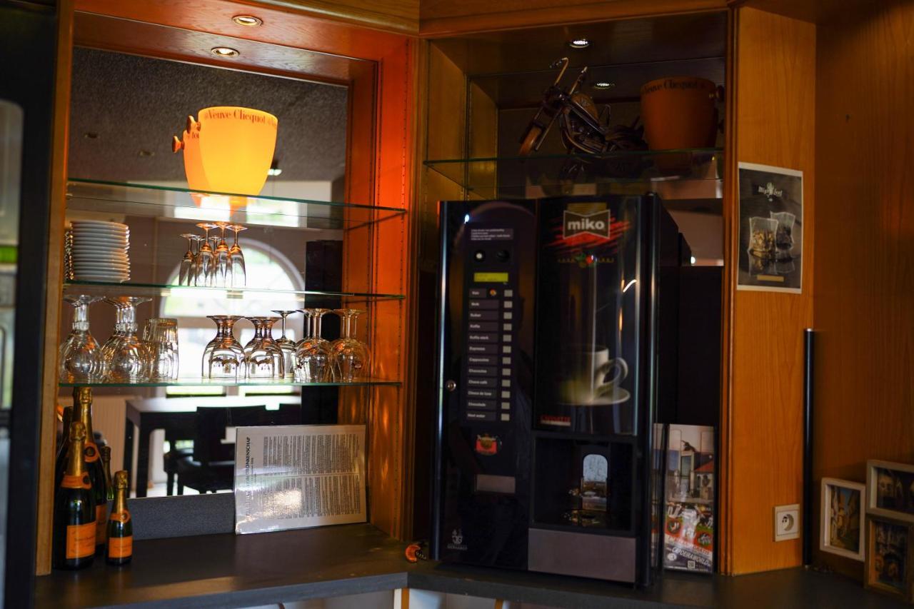 Hotel Prins Van Oranje Diest Eksteriør bilde