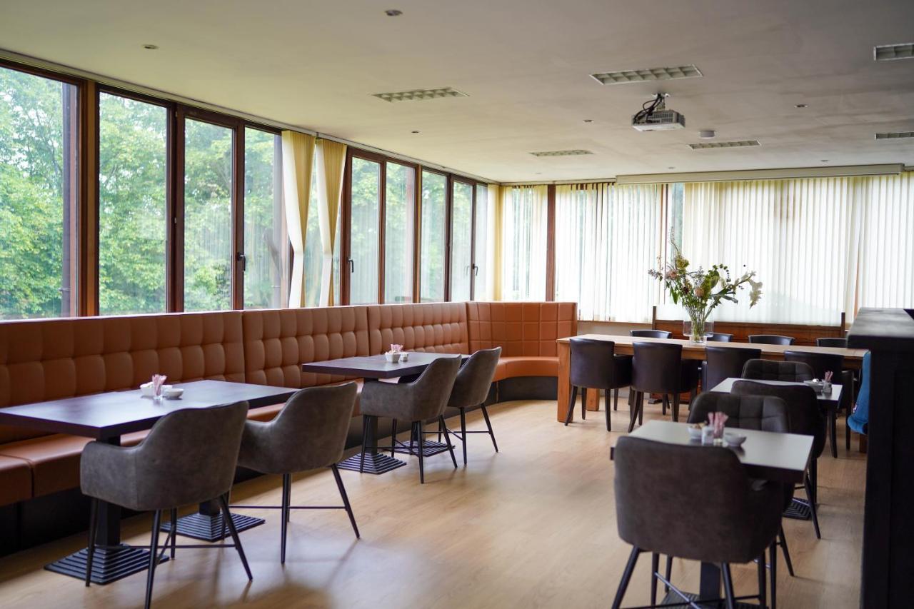 Hotel Prins Van Oranje Diest Eksteriør bilde