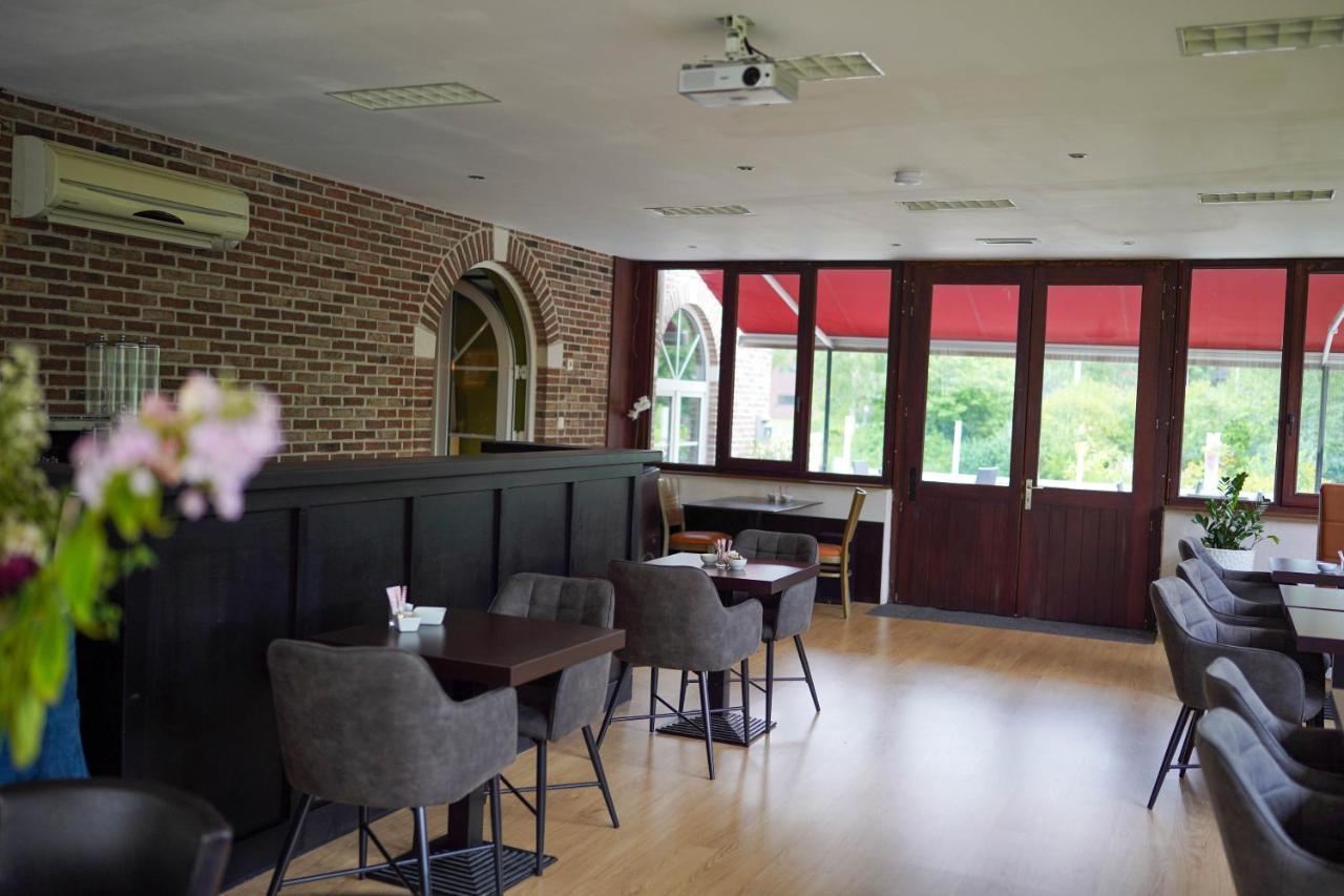 Hotel Prins Van Oranje Diest Eksteriør bilde