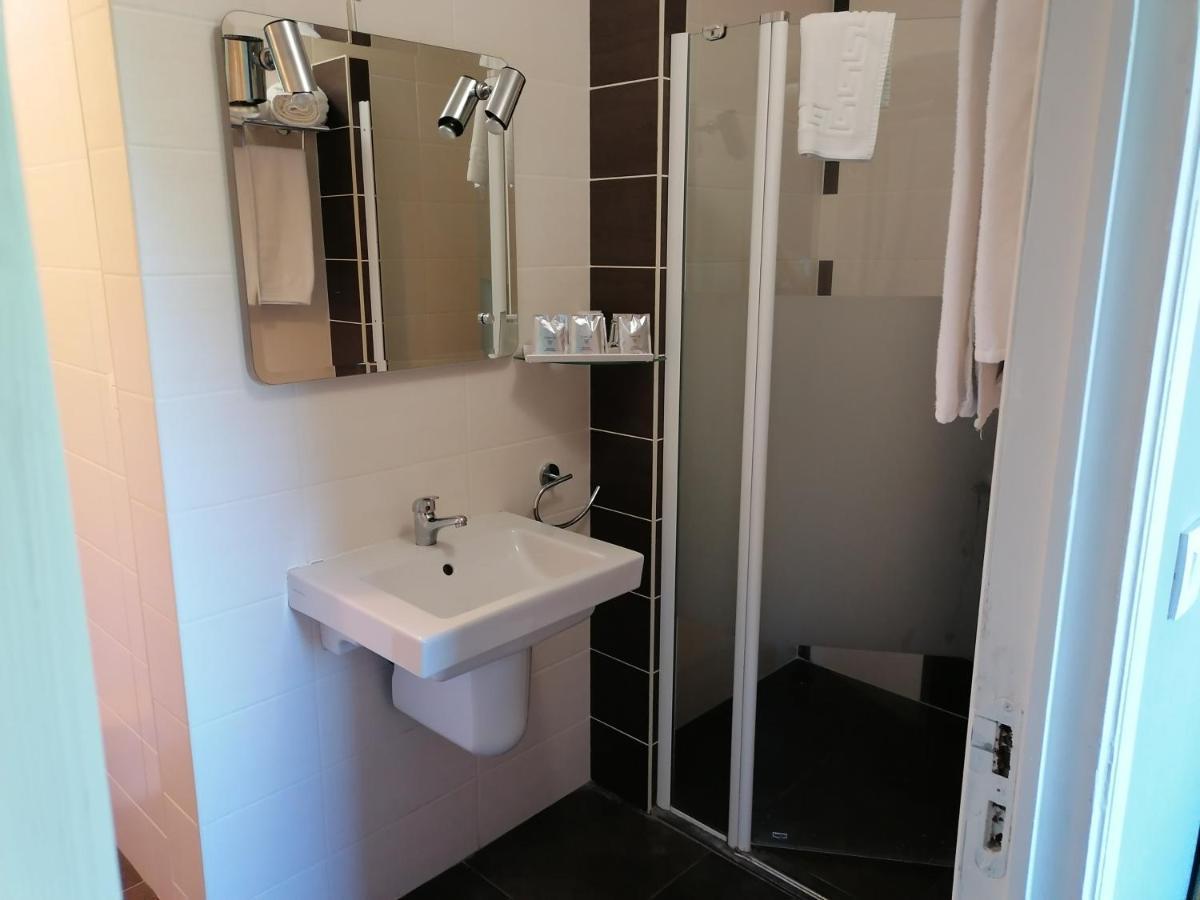 Hotel Prins Van Oranje Diest Eksteriør bilde