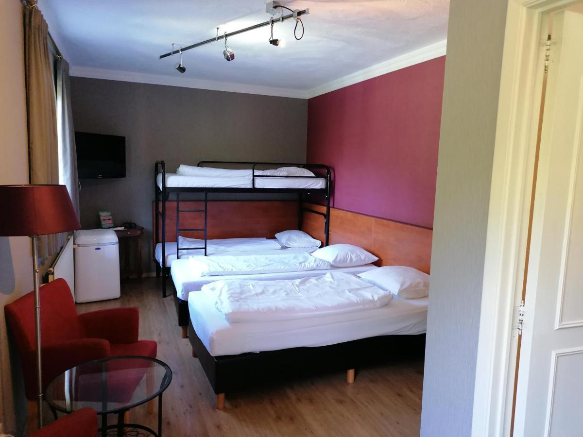 Hotel Prins Van Oranje Diest Eksteriør bilde
