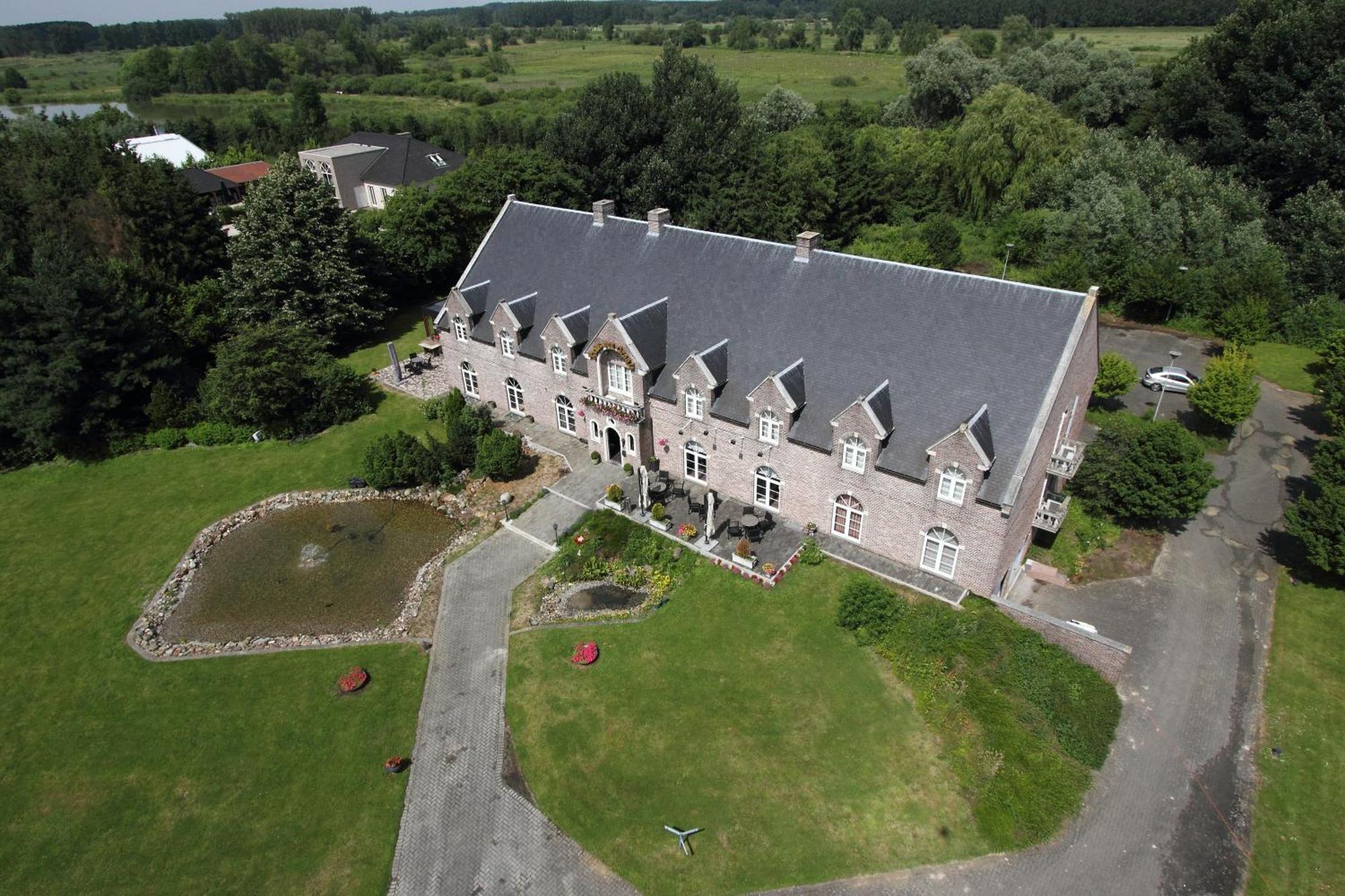 Hotel Prins Van Oranje Diest Eksteriør bilde