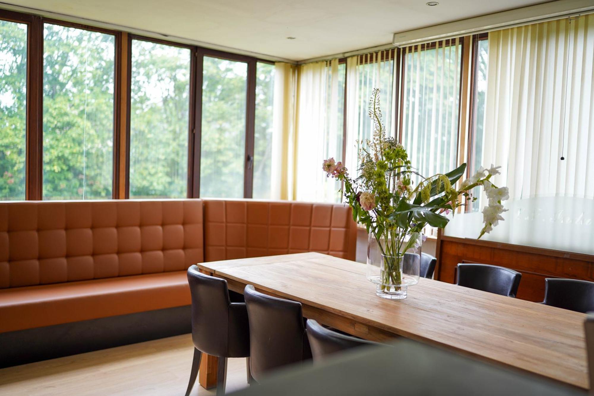 Hotel Prins Van Oranje Diest Eksteriør bilde