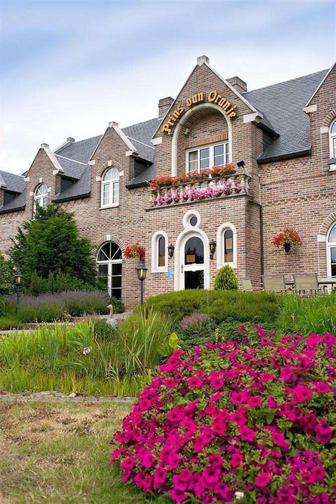 Hotel Prins Van Oranje Diest Eksteriør bilde