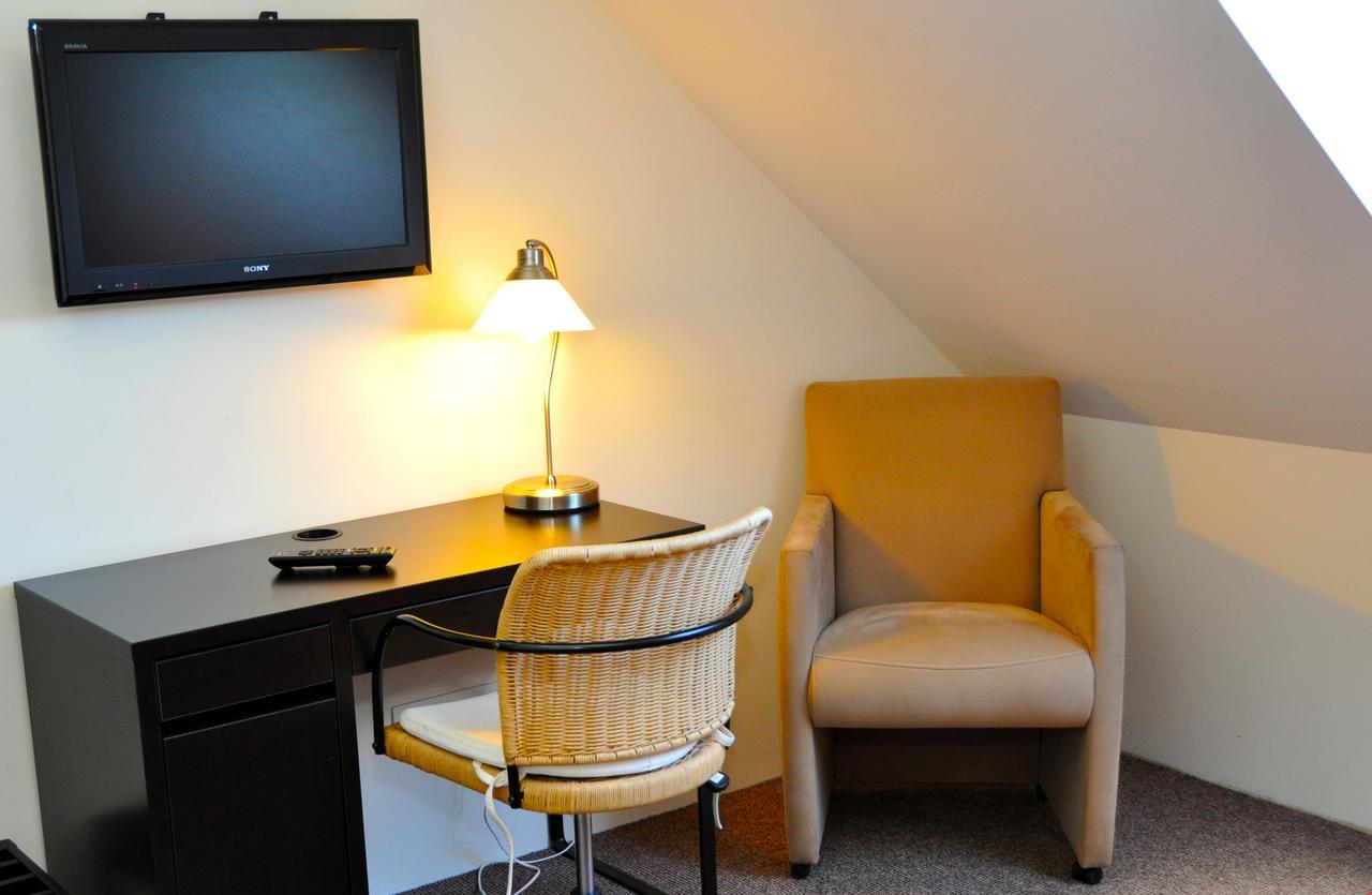 Hotel Prins Van Oranje Diest Eksteriør bilde