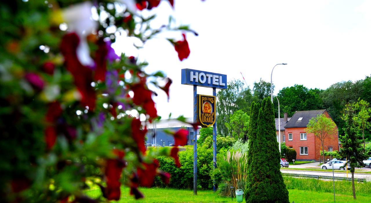 Hotel Prins Van Oranje Diest Eksteriør bilde