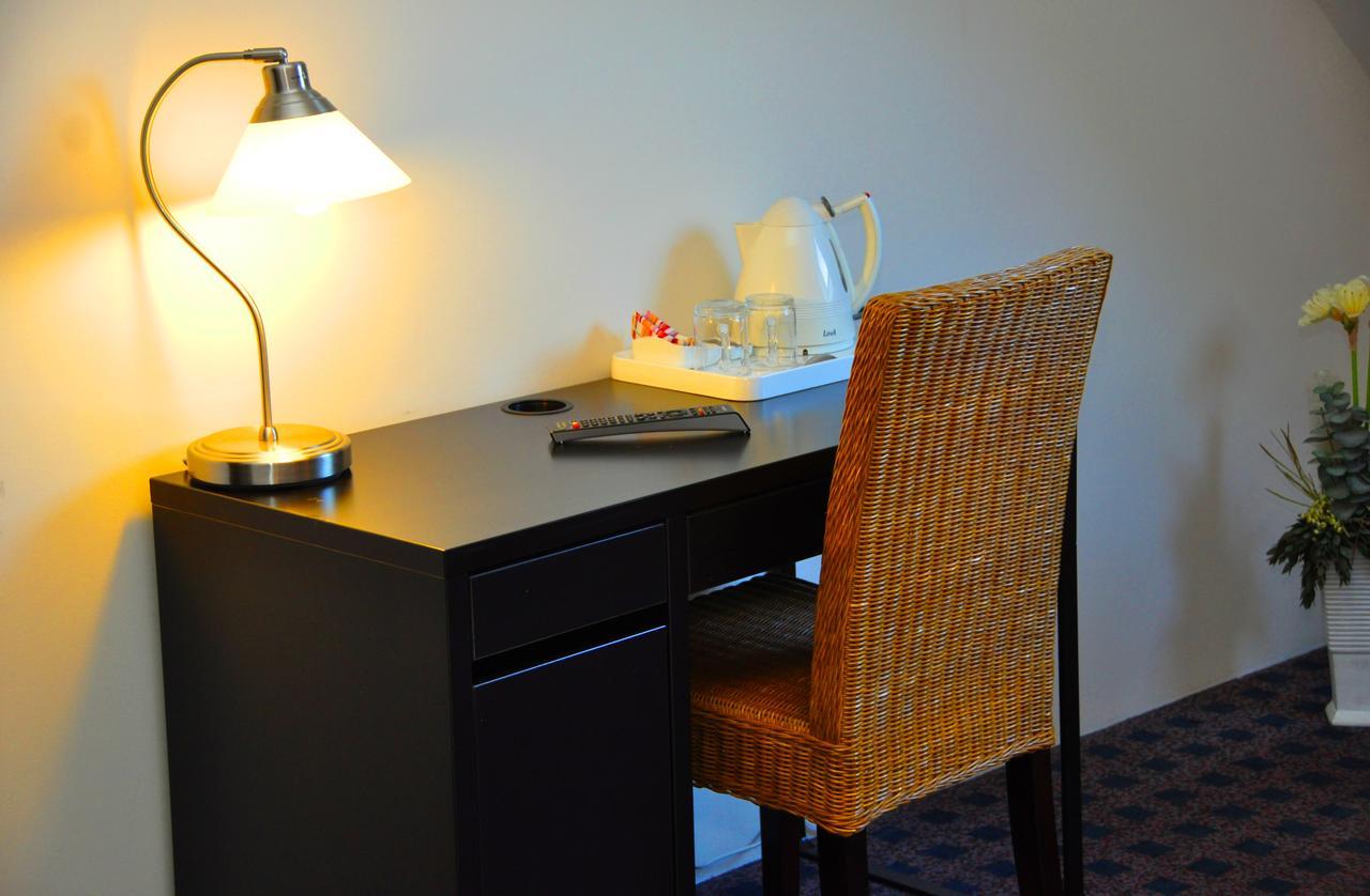 Hotel Prins Van Oranje Diest Eksteriør bilde
