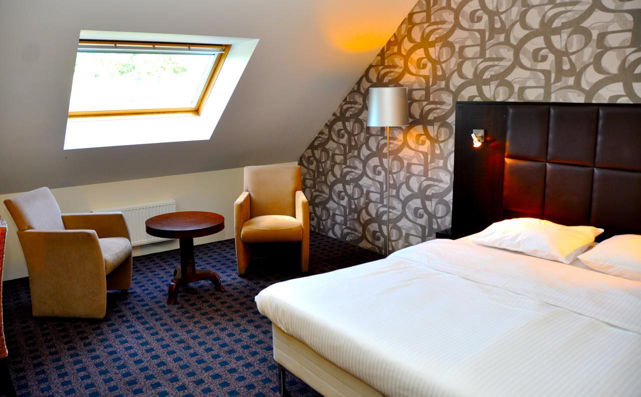 Hotel Prins Van Oranje Diest Eksteriør bilde